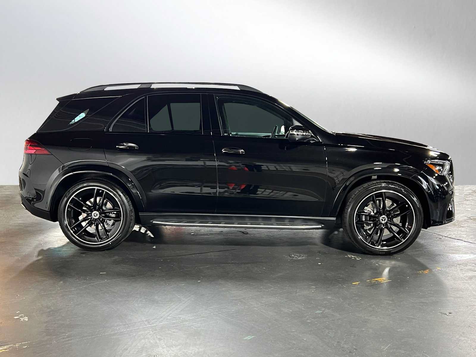 New 2025 Mercedes-Benz GLE 580 4MATIC image 8