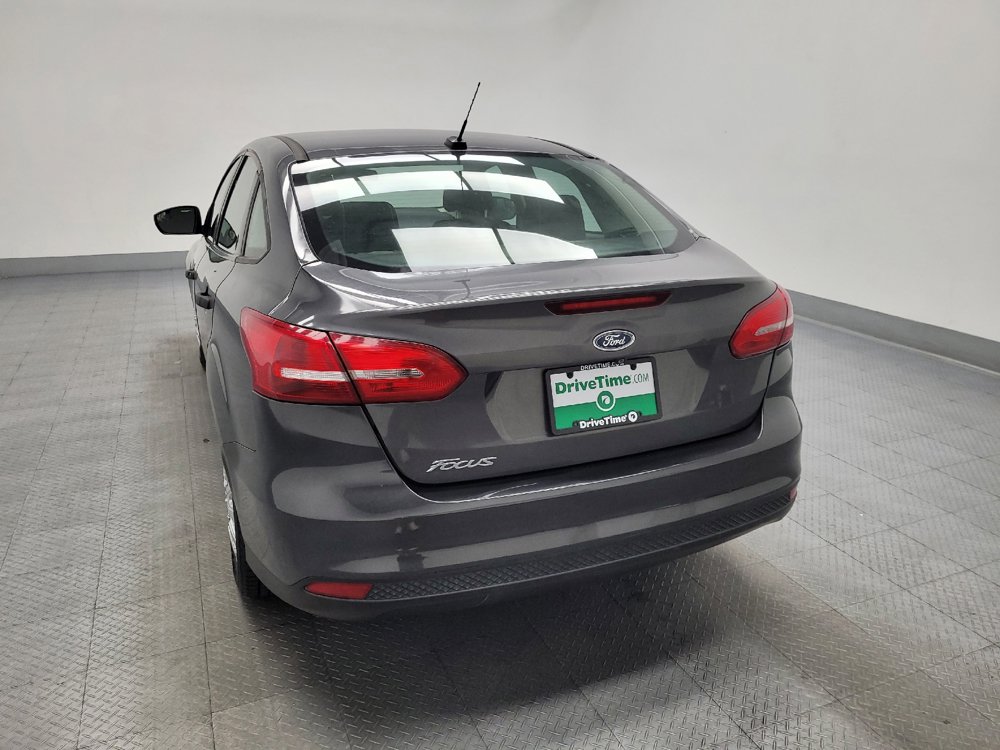 Used 2018 Ford Focus S FWD image 6
