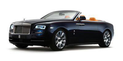 Certified 2017 Rolls-Royce Dawn