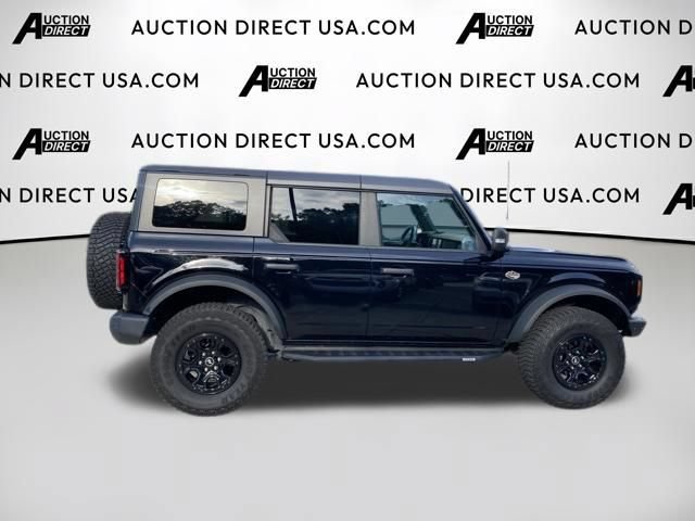 Used 2023 Ford Bronco Wildtrak AWD/4WD image 26
