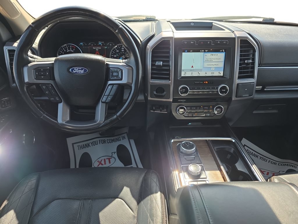 Used 2018 Ford Expedition Platinum AWD/4WD image 12