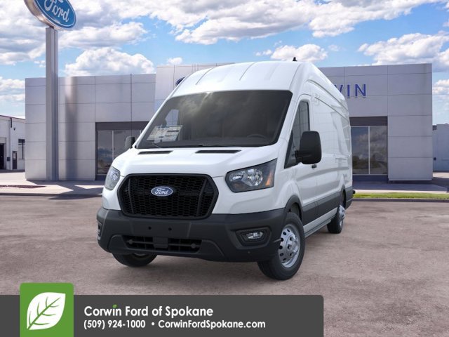 New 2026 Ford Transit 350 148 High Roof Extended AWD w/ Load Area Protection Package image 4