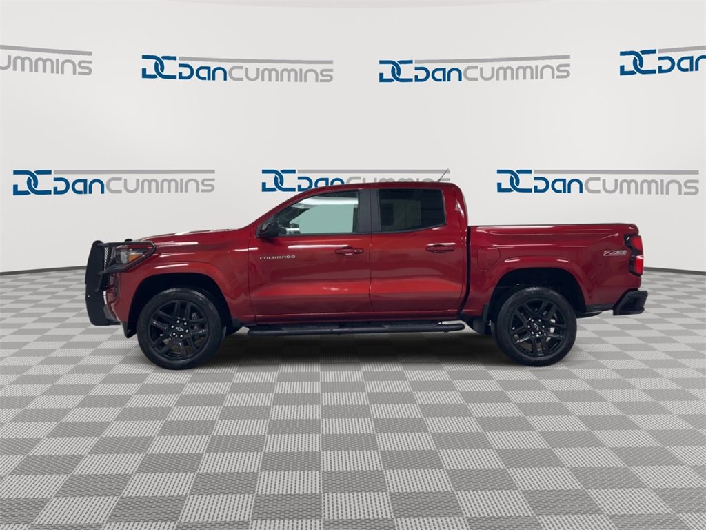 Used 2024 Chevrolet Colorado Z71 w/ Z71 Convenience Package 2 image 5