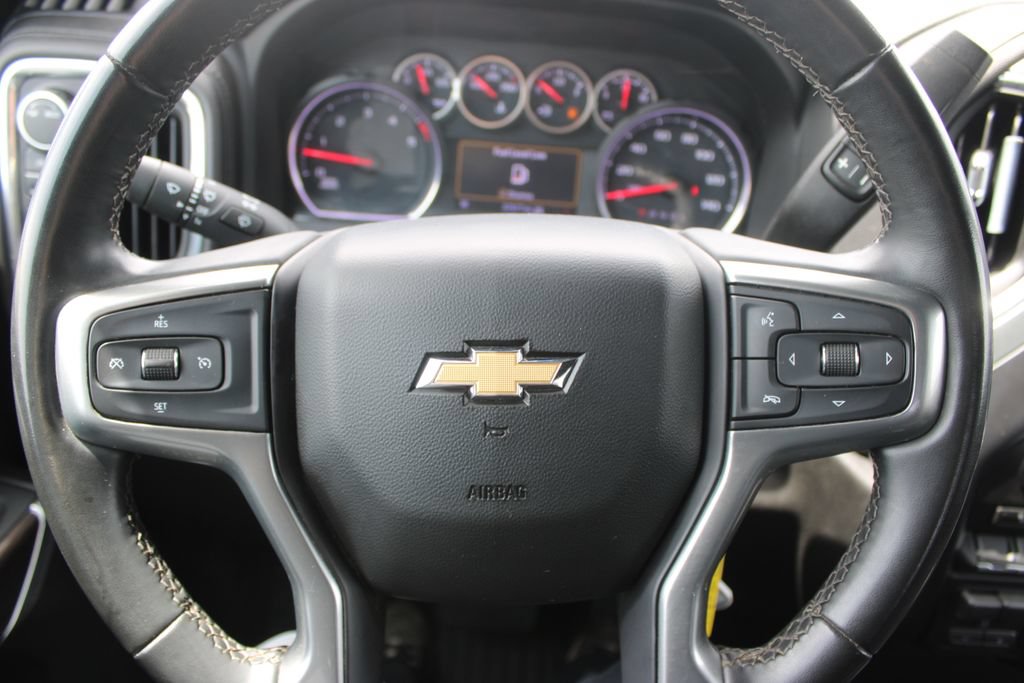Used 2023 Chevrolet Silverado 2500 LT AWD/4WD image 32