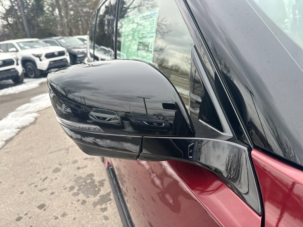 New 2026 Nissan Armada Platinum Reserve image 36