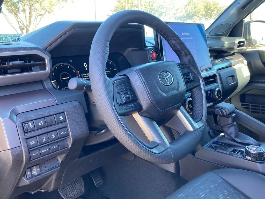 New 2026 Toyota Tacoma TRD Off-Road