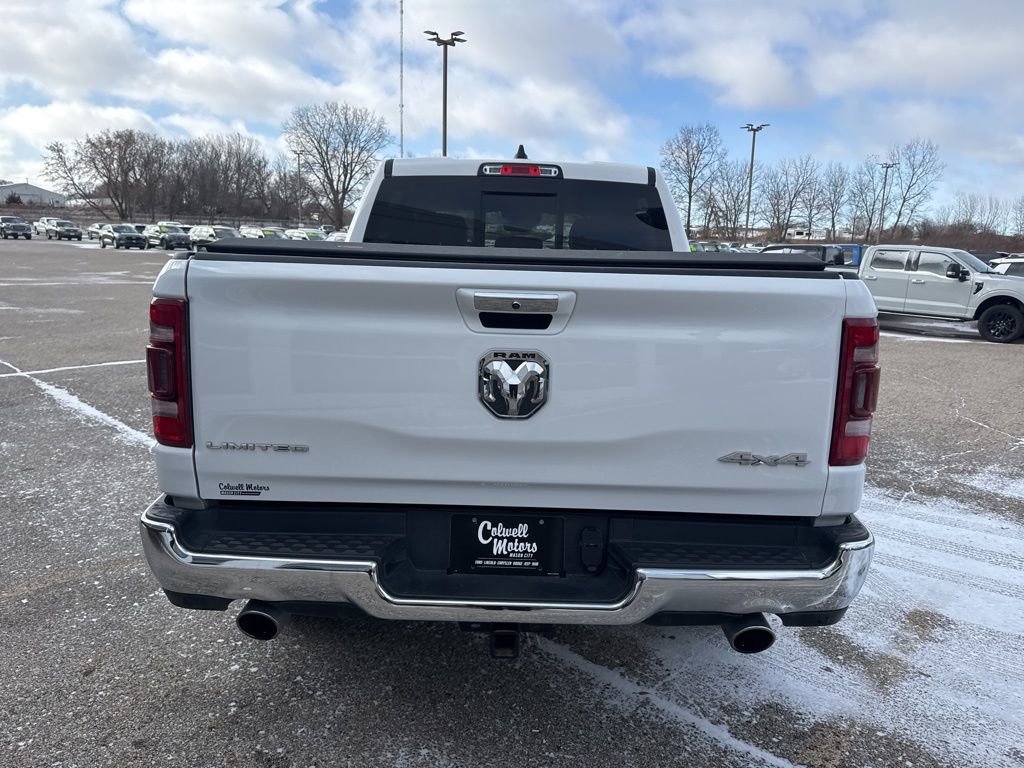 Used 2022 RAM 1500 Limited image 3