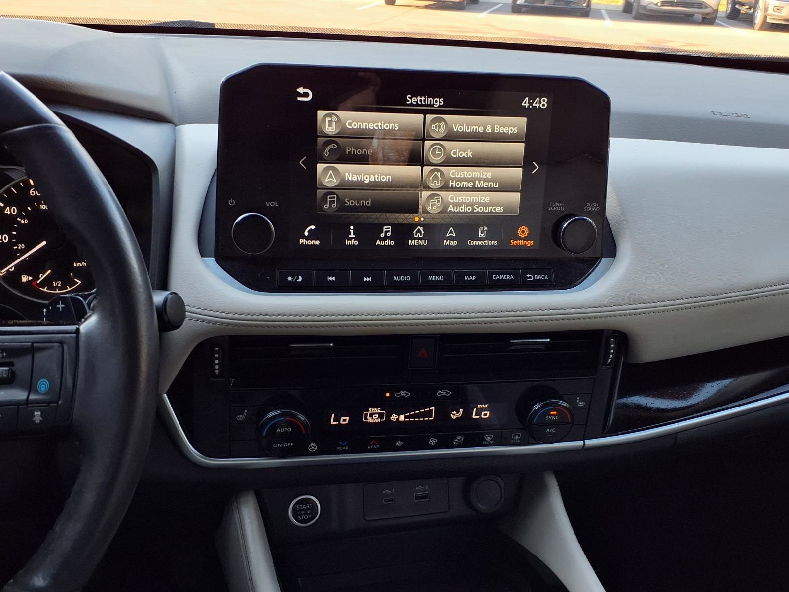 Used 2023 Nissan Rogue SL w/ SL Premium Package image 15