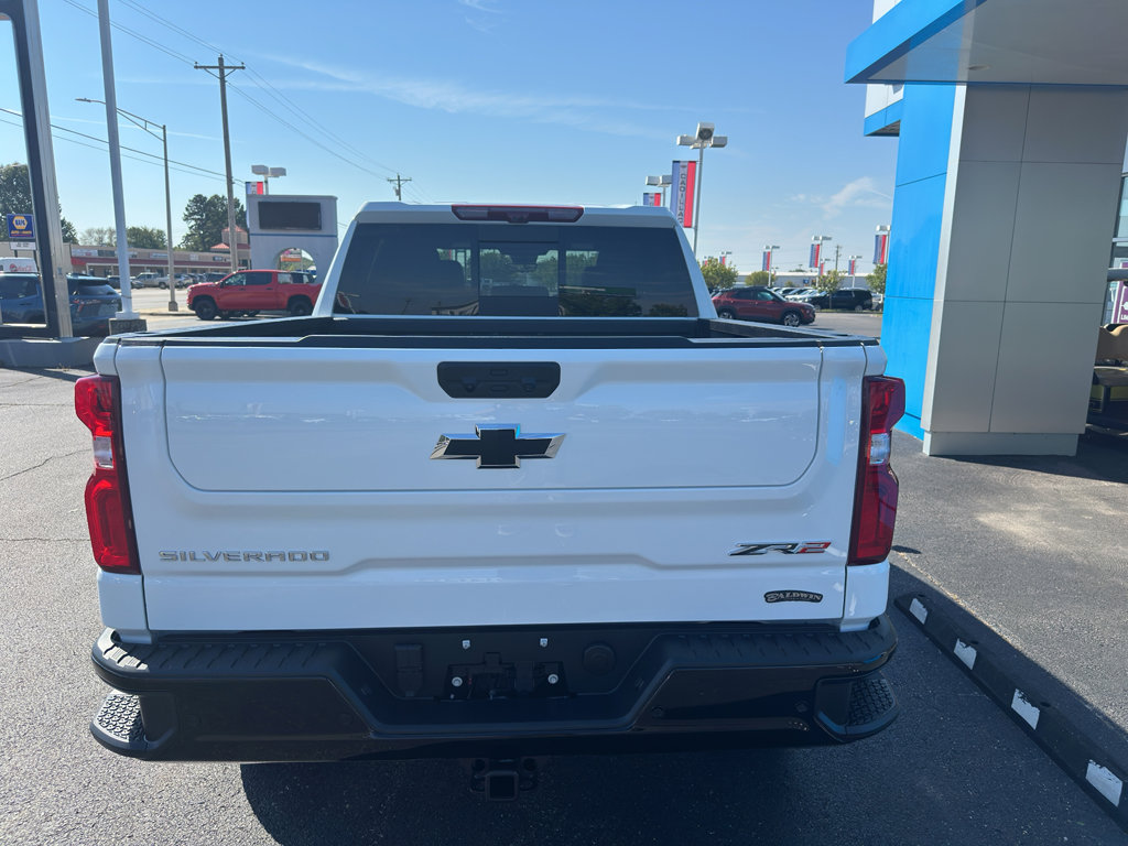 New 2026 Chevrolet Silverado 1500 ZR2 image 6