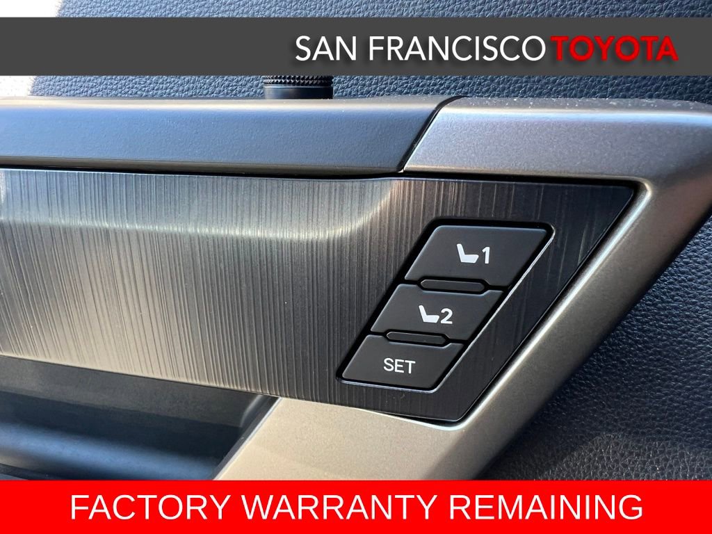 Certified 2026 Toyota Sequoia Platinum image 40