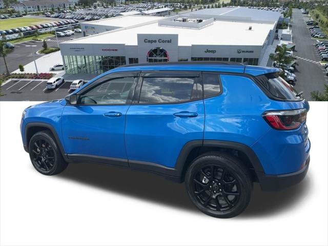 Certified 2026 Jeep Compass Latitude image 30