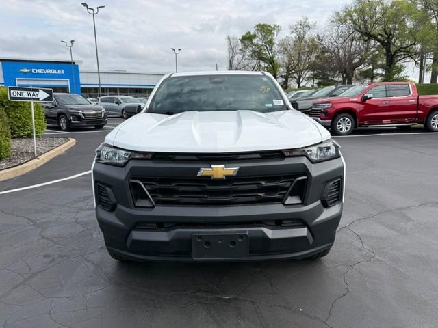 Used 2023 Chevrolet Colorado W/T image 9