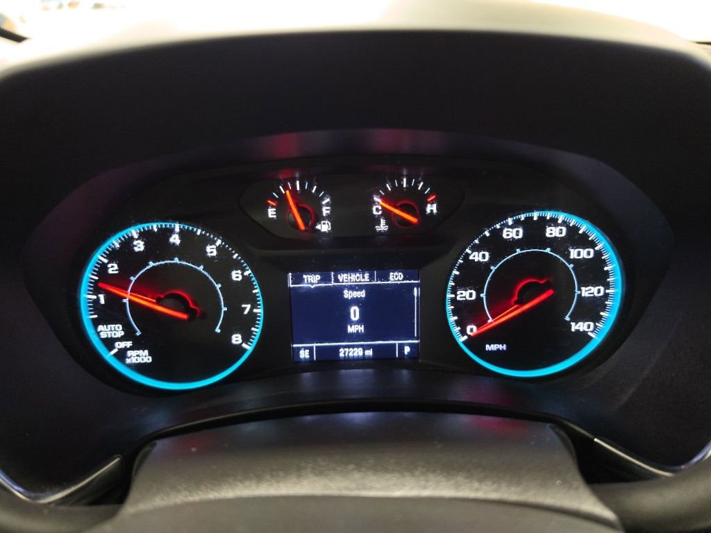 Certified 2023 Chevrolet Equinox LS FWD image 7