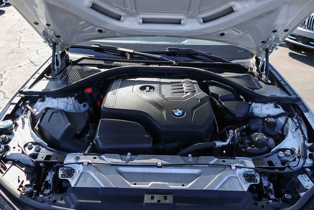 Certified 2023 BMW 330i Sedan w/ Driving Assistance Package image 30