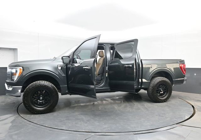 Used 2021 Ford F150 XLT w/ Equipment Group 302A High AWD/4WD image 53