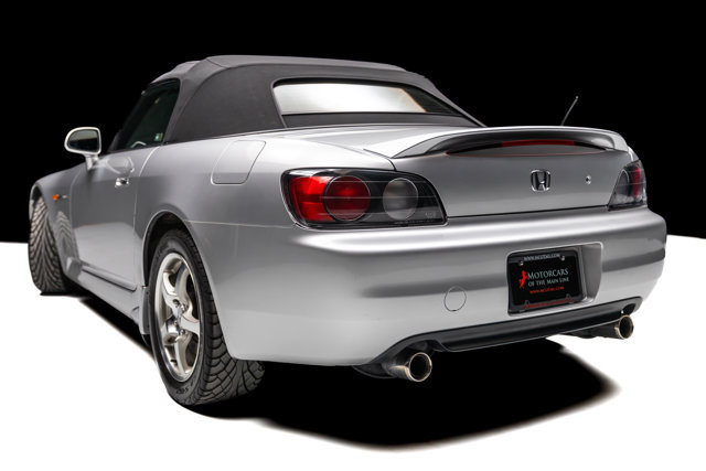 Used 2002 Honda S2000 image 30