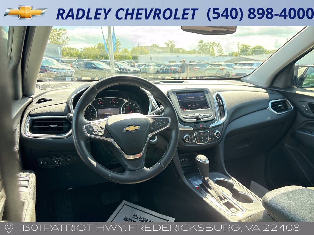 Used 2021 Chevrolet Equinox LT FWD image 13
