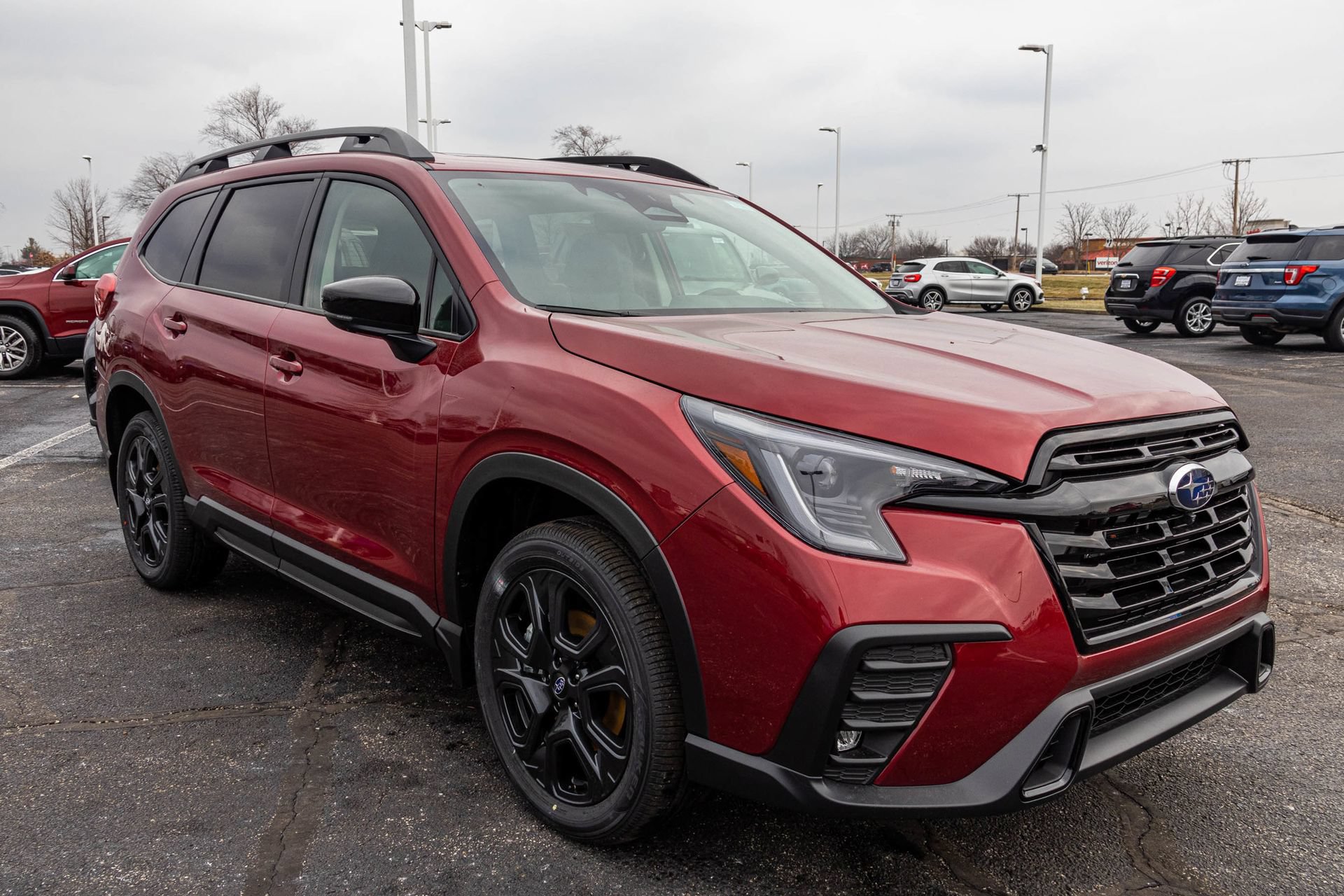 New 2026 Subaru Ascent Bronze Edition AWD/4WD image 12