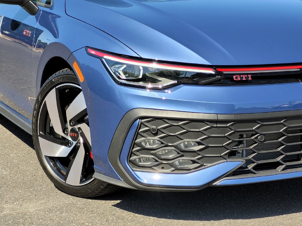 New 2026 Volkswagen GTI S FWD image 3