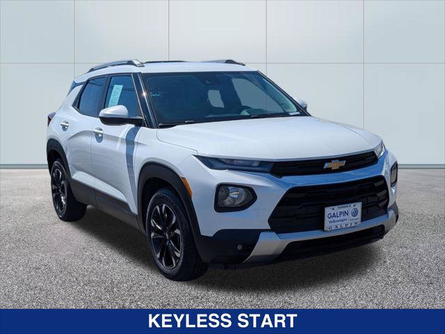 Used 2021 Chevrolet TrailBlazer LT FWD image 7