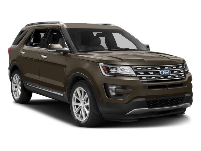 Used 2017 Ford Explorer Limited AWD/4WD image 9