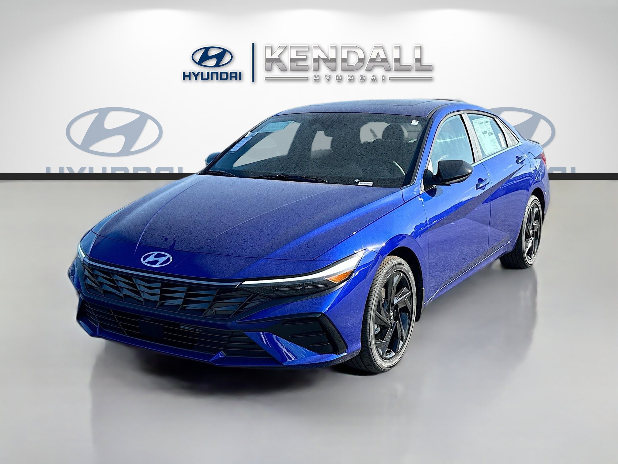 New 2026 Hyundai Elantra SEL Sport image 3