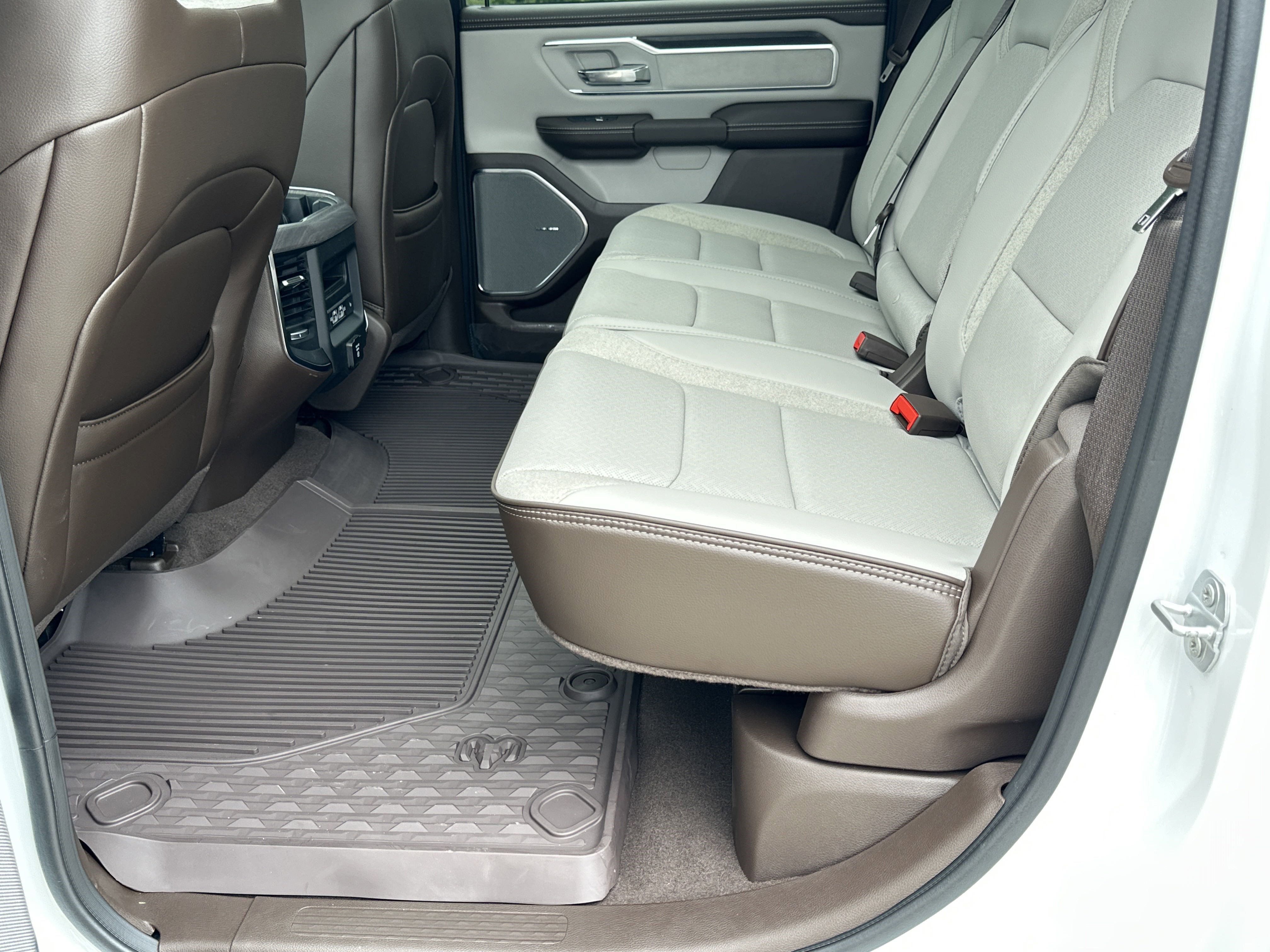New 2026 RAM 1500 Laramie w/ Advanced Safety Group II image 20