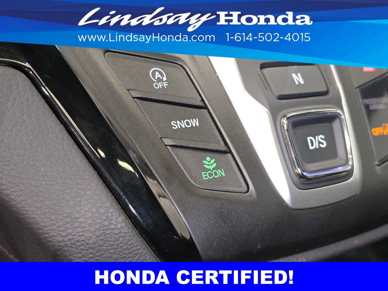 Certified 2023 Honda Odyssey Touring image 17