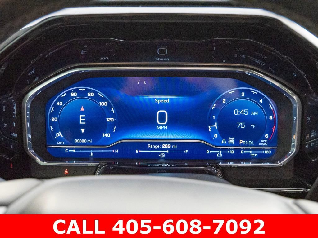 Used 2024 Chevrolet Silverado 2500 High Country w/ High Country Premium Package AWD/4WD image 39