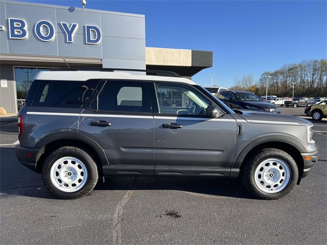 Used 2024 Ford Bronco Sport Heritage image 8