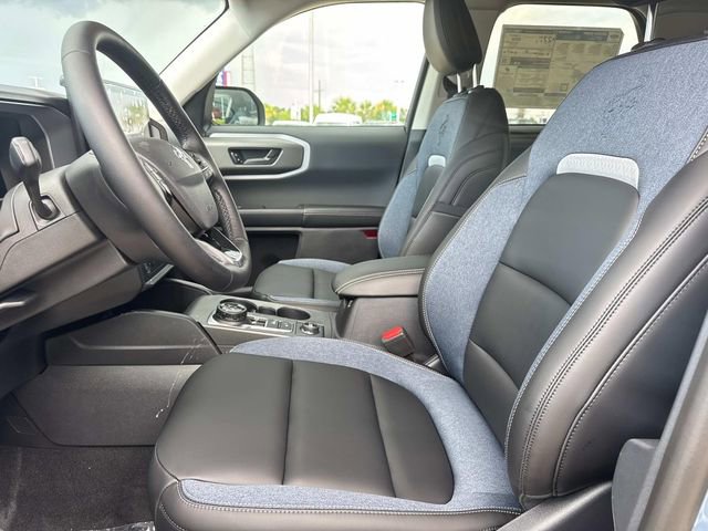 New 2025 Ford Bronco Sport Outer Banks image 8