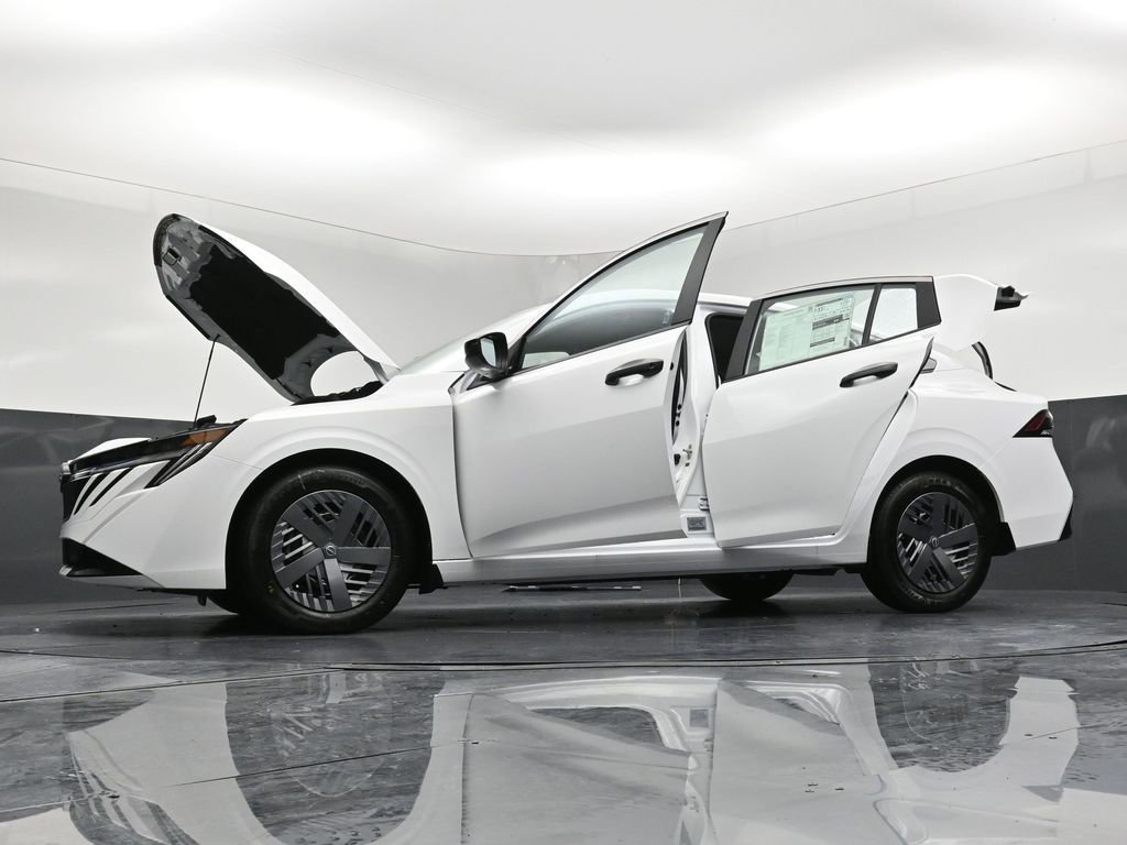 New 2026 Nissan Sentra S w/ Floor Mat Package FWD image 35