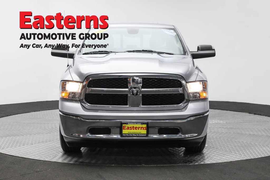 Used 2023 RAM 1500 Classic SLT w/ Trailer & Traction Group image 2
