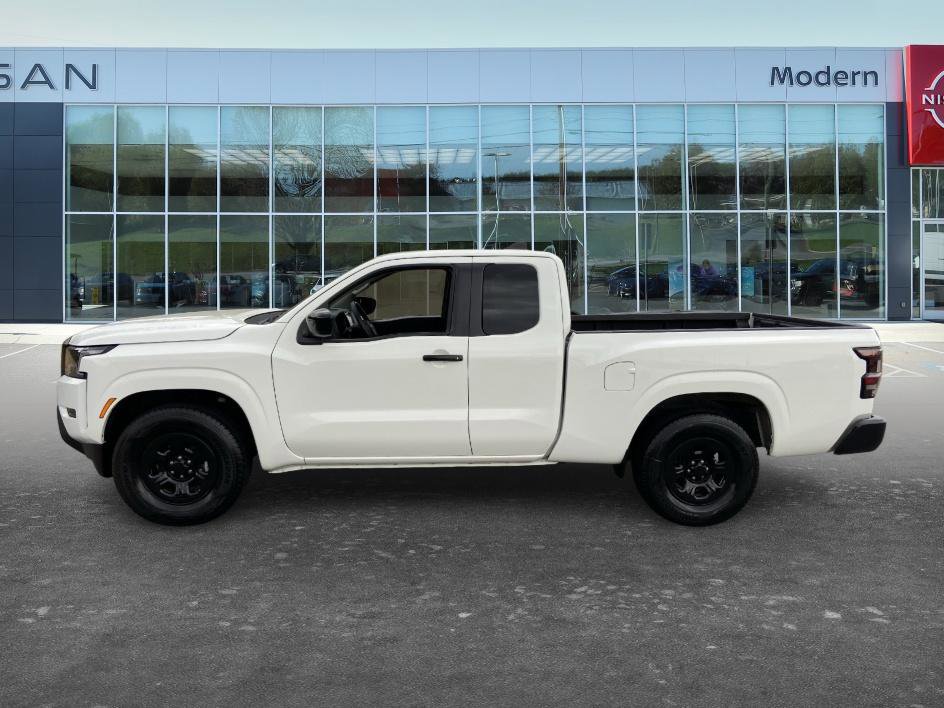 Certified 2024 Nissan Frontier S w/ Technology Package image 7