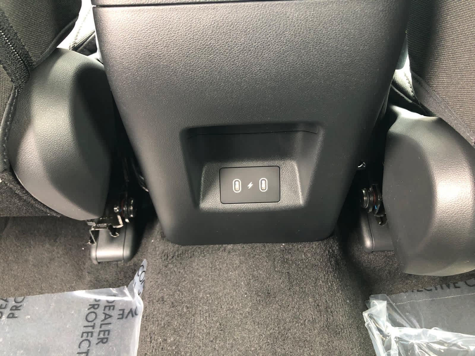 New 2026 Hyundai Tucson SE FWD image 19