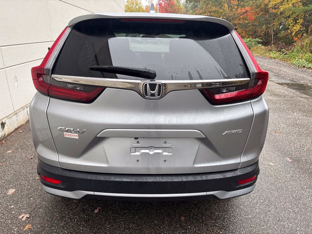 Certified 2020 Honda CR-V EX image 5