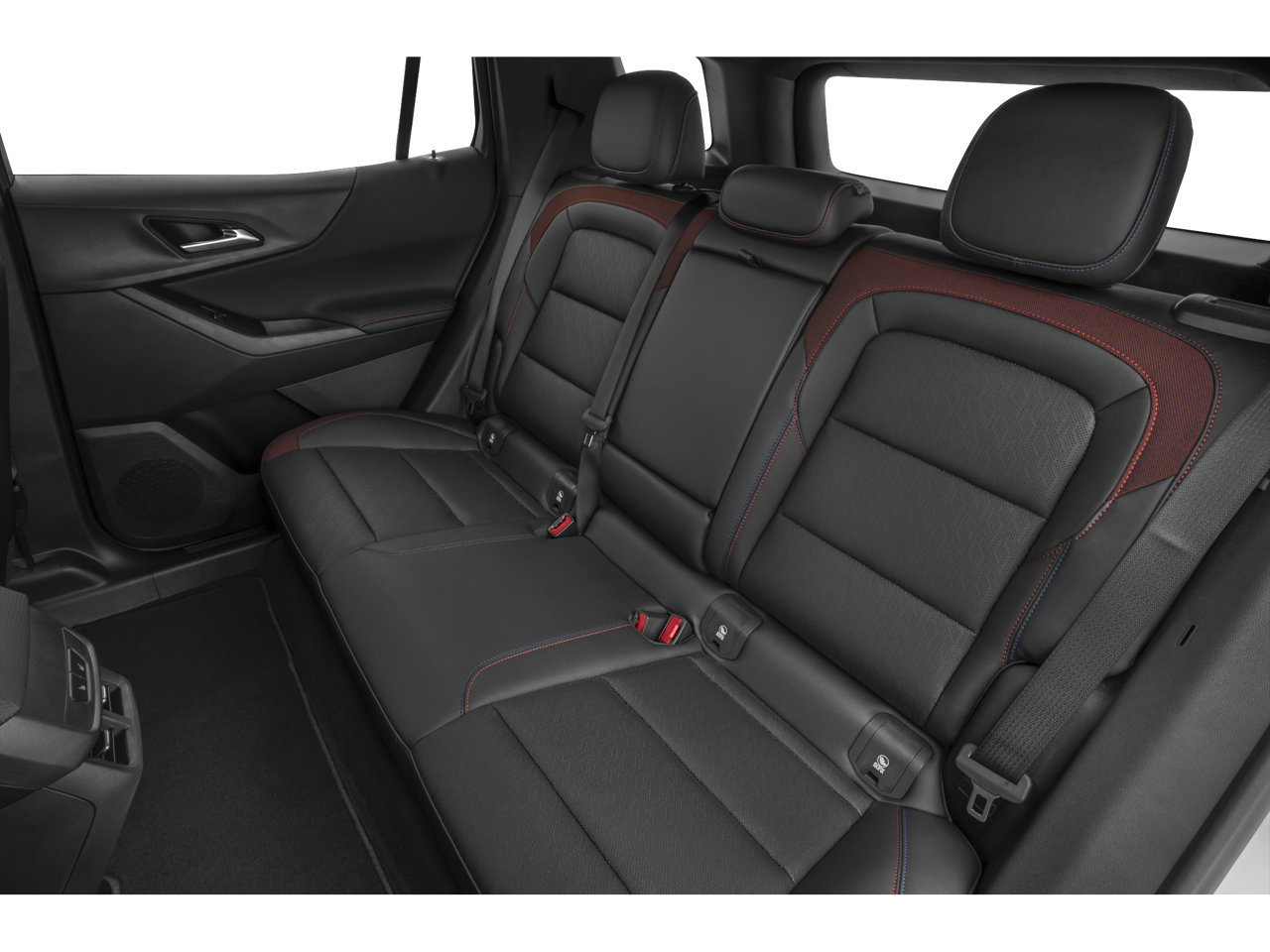 New 2027 Chevrolet Equinox RS w/ Convenience Package III AWD/4WD image 33