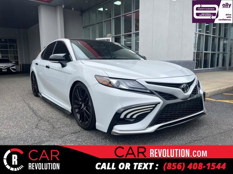 Used 2023 Toyota Camry XSE w/ Cold Weather Package