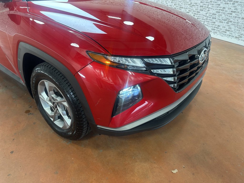 Used 2022 Hyundai Tucson SEL image 8