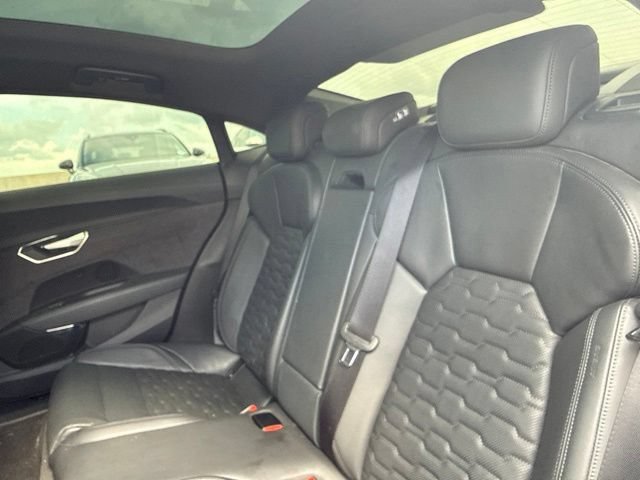 Used 2024 Audi e-tron GT Premium Plus AWD/4WD image 14