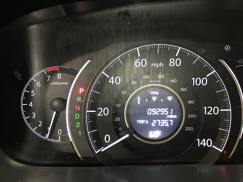Used 2014 Honda CR-V EX image 22