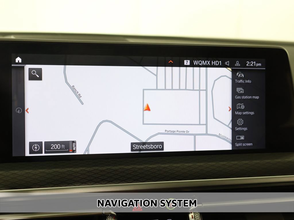 Used 2022 BMW X4 xDrive30i AWD/4WD image 3