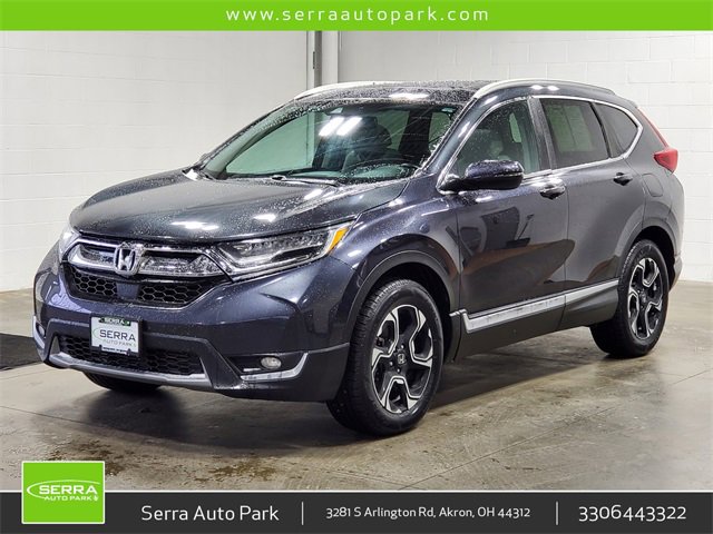 Used 2018 Honda CR-V Touring image 1