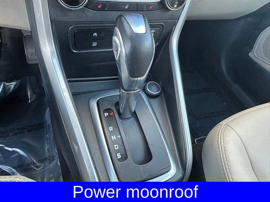 Certified 2021 Ford EcoSport Titanium w/ Interior Protection Package image 15