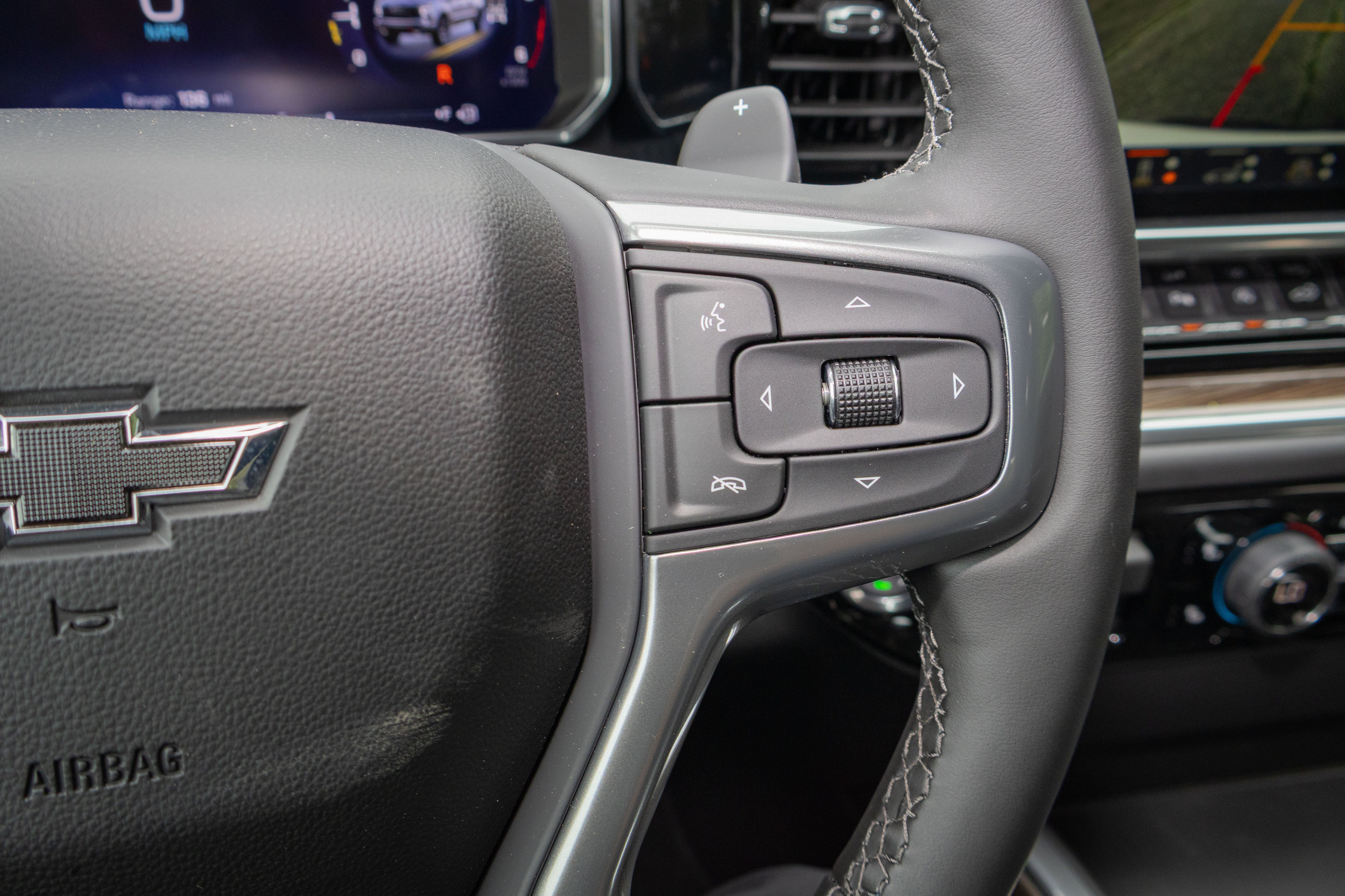 New 2026 Chevrolet Silverado 1500 LT Trail Boss w/ LT Trail Boss Premium Package AWD/4WD image 21