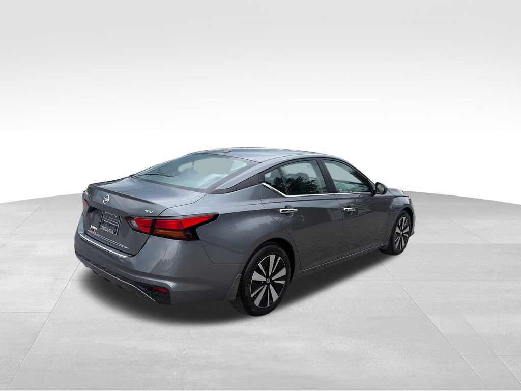 Used 2022 Nissan Altima 2.5 SV FWD image 6