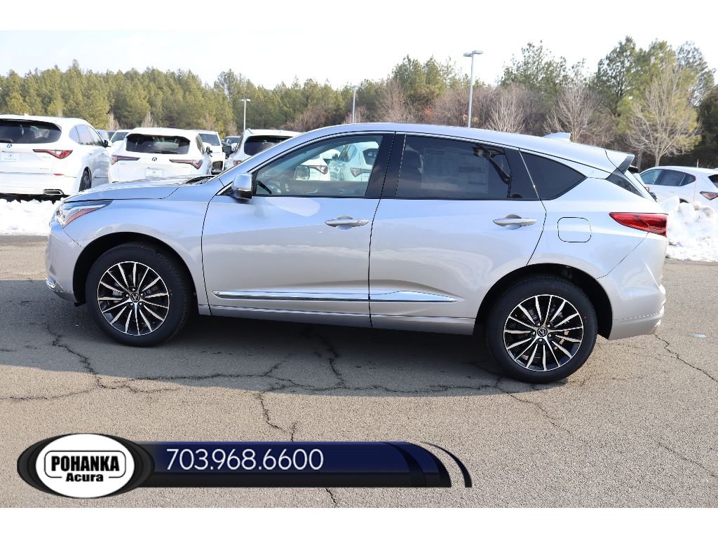 New 2026 Acura RDX w/ Advance Package AWD/4WD image 4