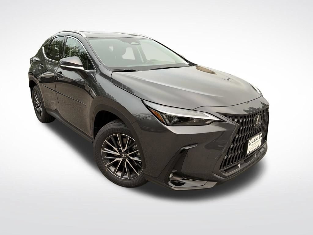 New 2026 Lexus NX 350 AWD w/ Accessory Package (2T) image 3