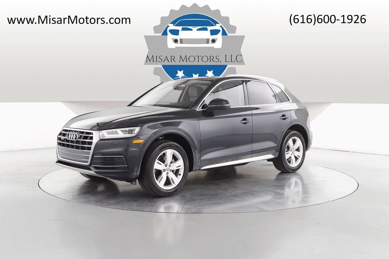 Used 2018 Audi Q5 2.0T Premium Plus image 8