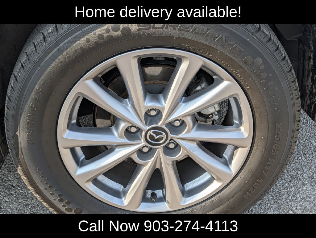 Used 2025 MAZDA CX-5 AWD 2.5 S w/ Select Package image 11